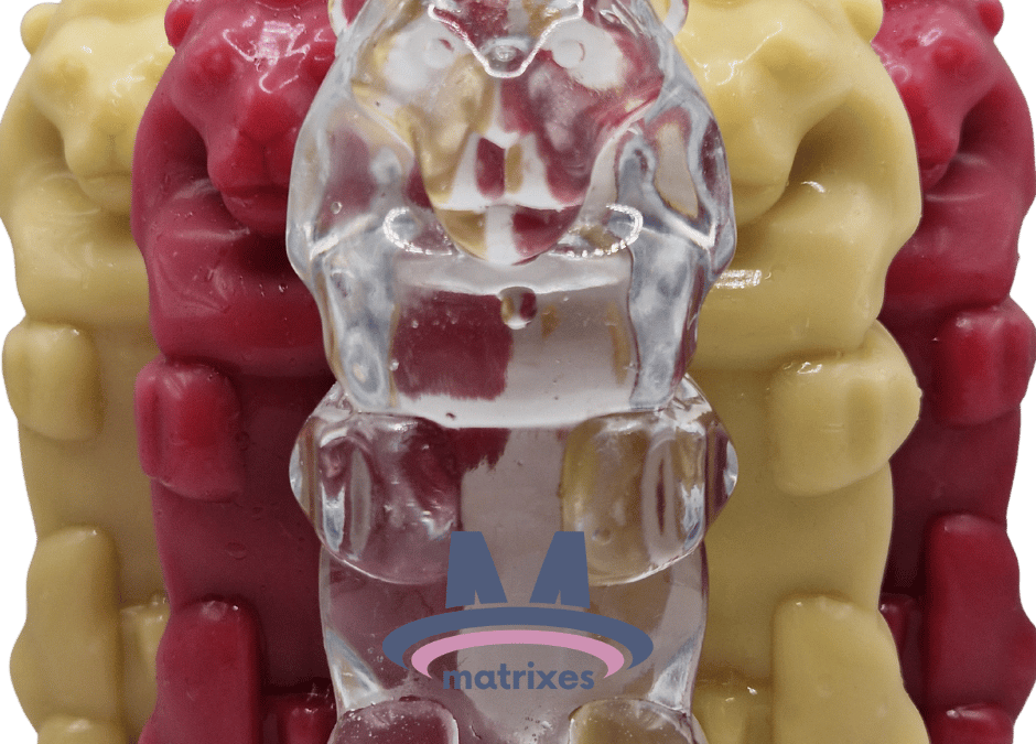 Discover the Unique Lion-Shaped Bottles from Matrixes
