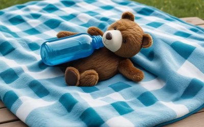 🐻 The Bear Bottle – Cute, Stylish & Perfect for Everyone!