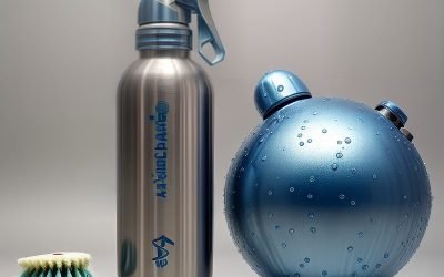 💥 The Grenade Bottle – Bold, Stylish & Built for Action!