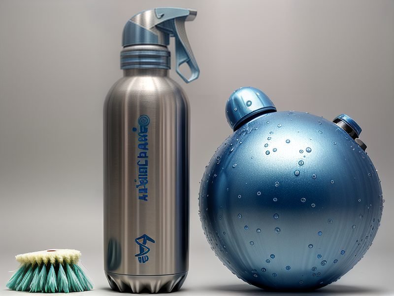 💥 The Grenade Bottle – Bold, Stylish & Built for Action!