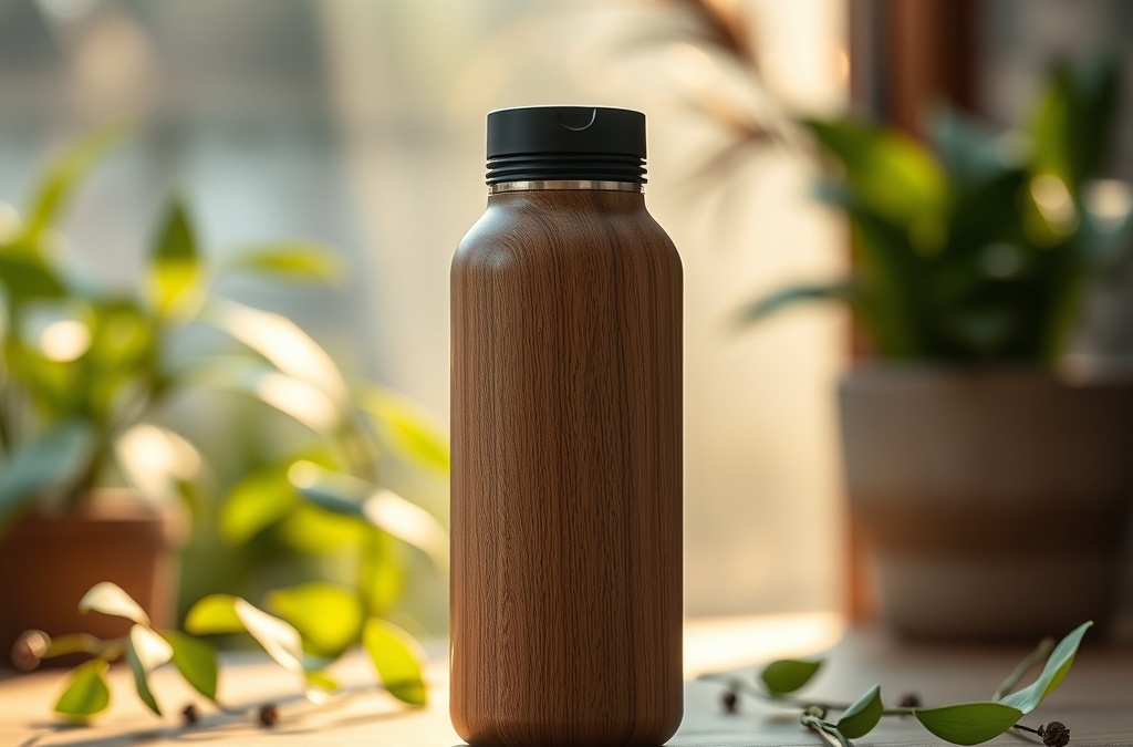 Matrixes: Redefining Reusable Bottles